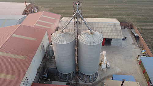 grain-silo