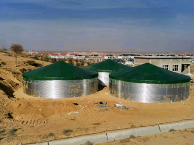 galvanized-water-storage-tank