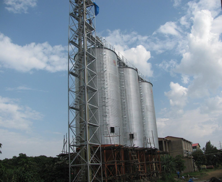 corn-silo