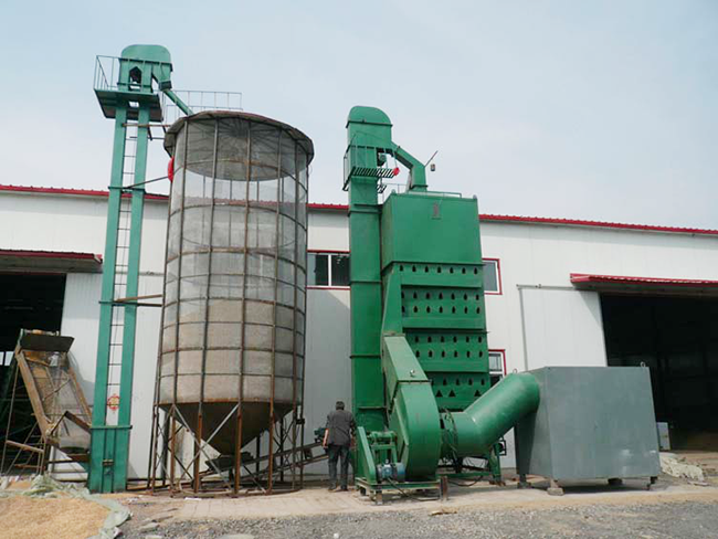 grain-dryer-for-grain-silo