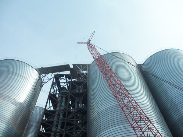 steel-silo